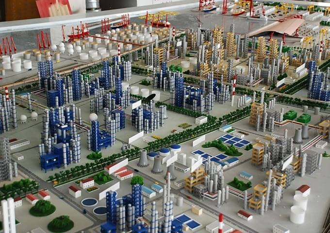臨港工業園區